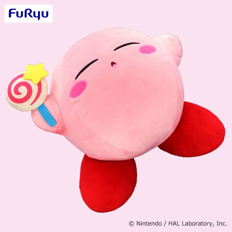 Kirby Plüschfigur Full and Sleepy 