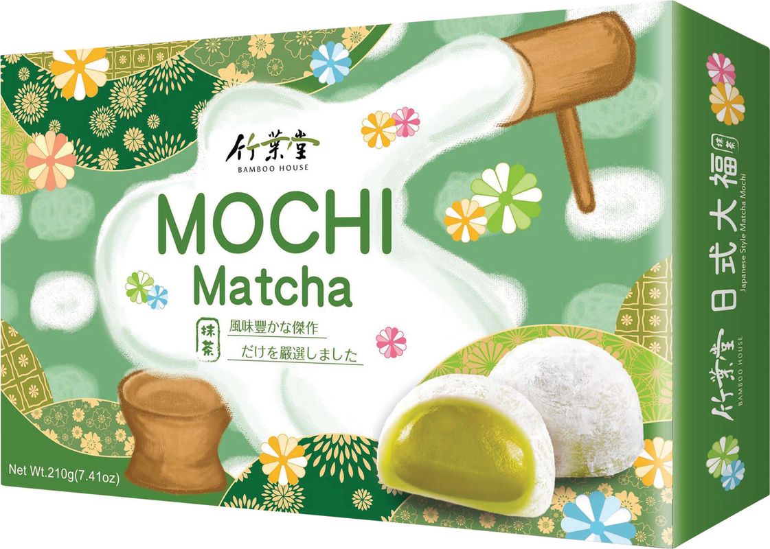 Mochi Matcha