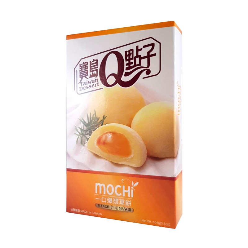 Mochi Mango