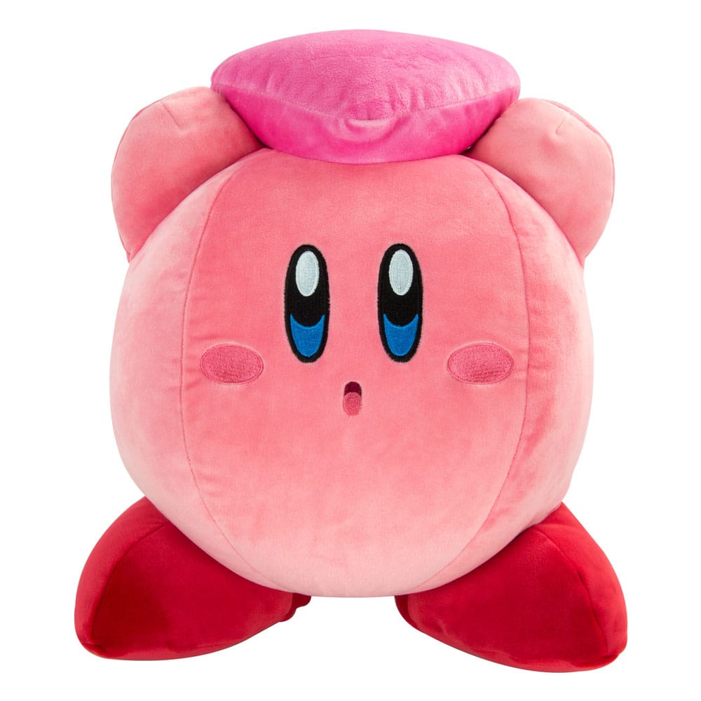 Kirby Mocchi-Mocchi Plüschfigur Mega - Kirby with Heart