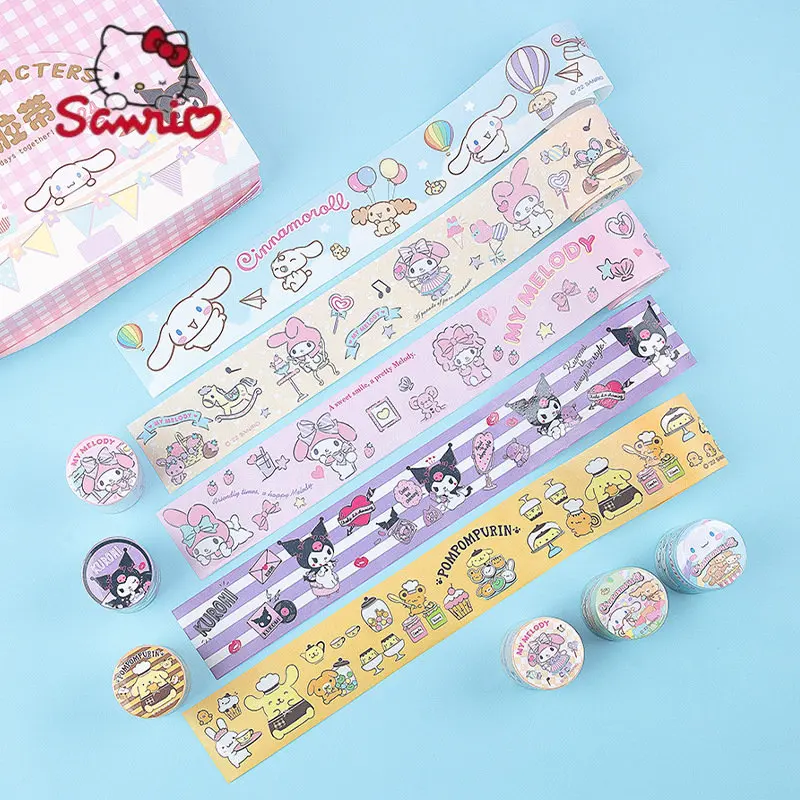Sanrio Washi Tape Ver.2