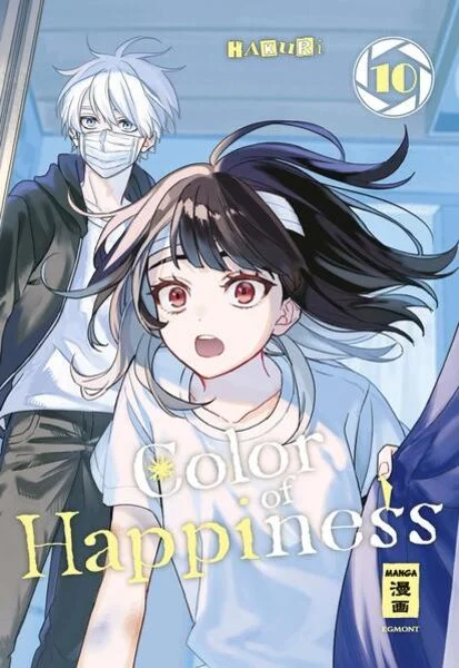 Color of Happiness
