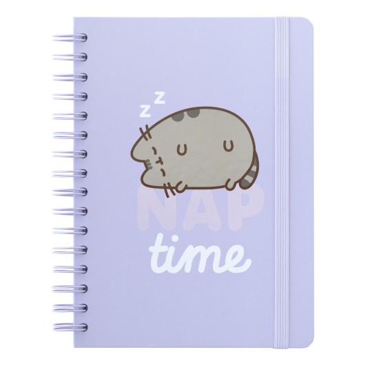 Pusheen A5 Notizbuch Nap Time