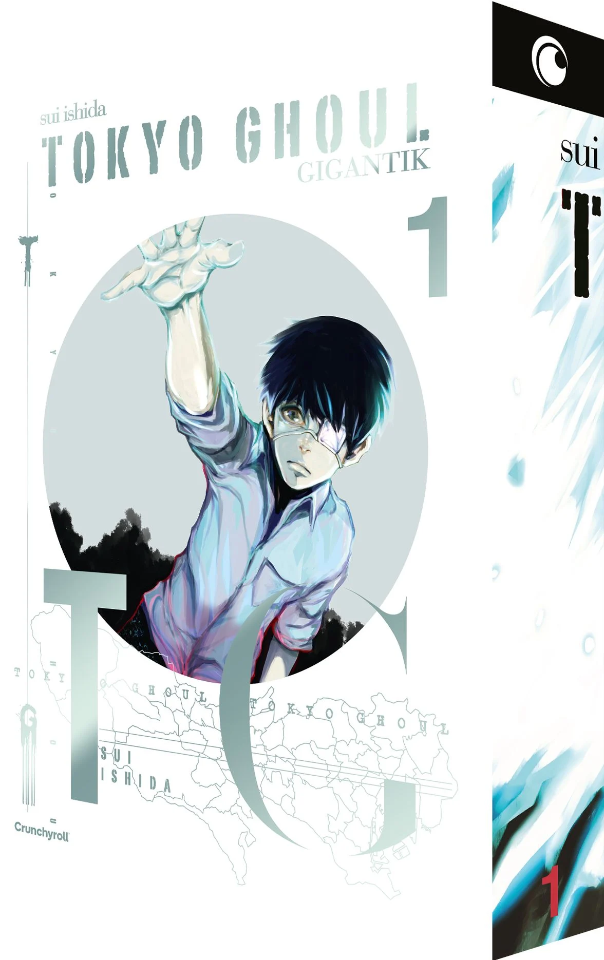 Tokyo Ghoul GIGANTIK