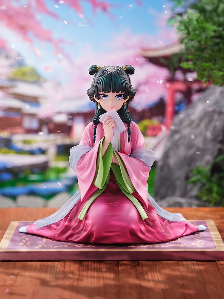 (Vorbestellung) Die Tagebücher der Apothekerin PVC Statue 1/7 Maomao: Garden Party Ver. 