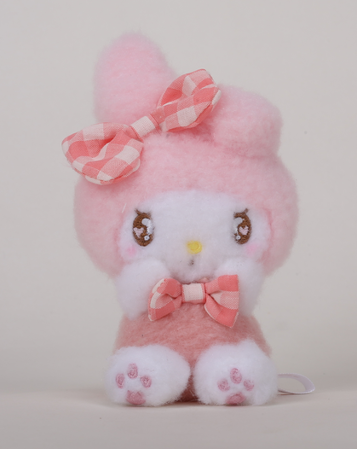 My Melody Plüschtier Anhänger