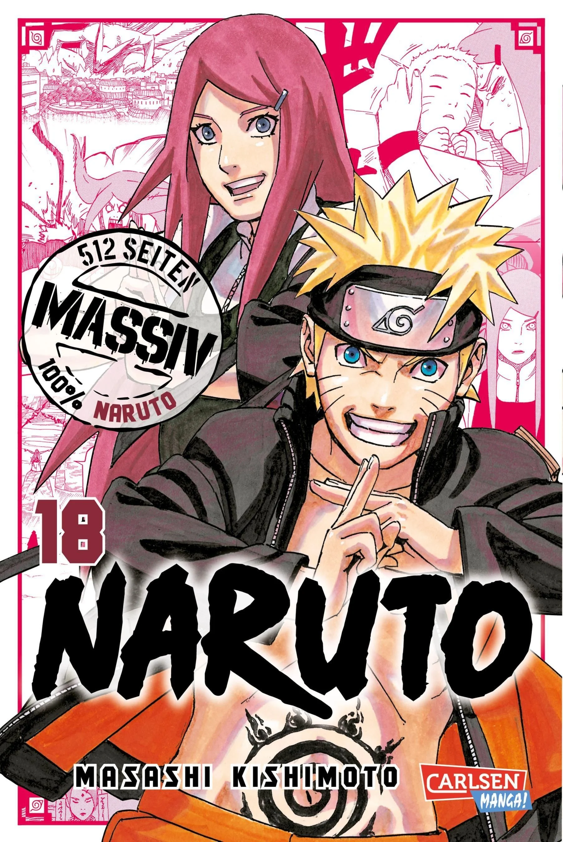 Naruto Massiv