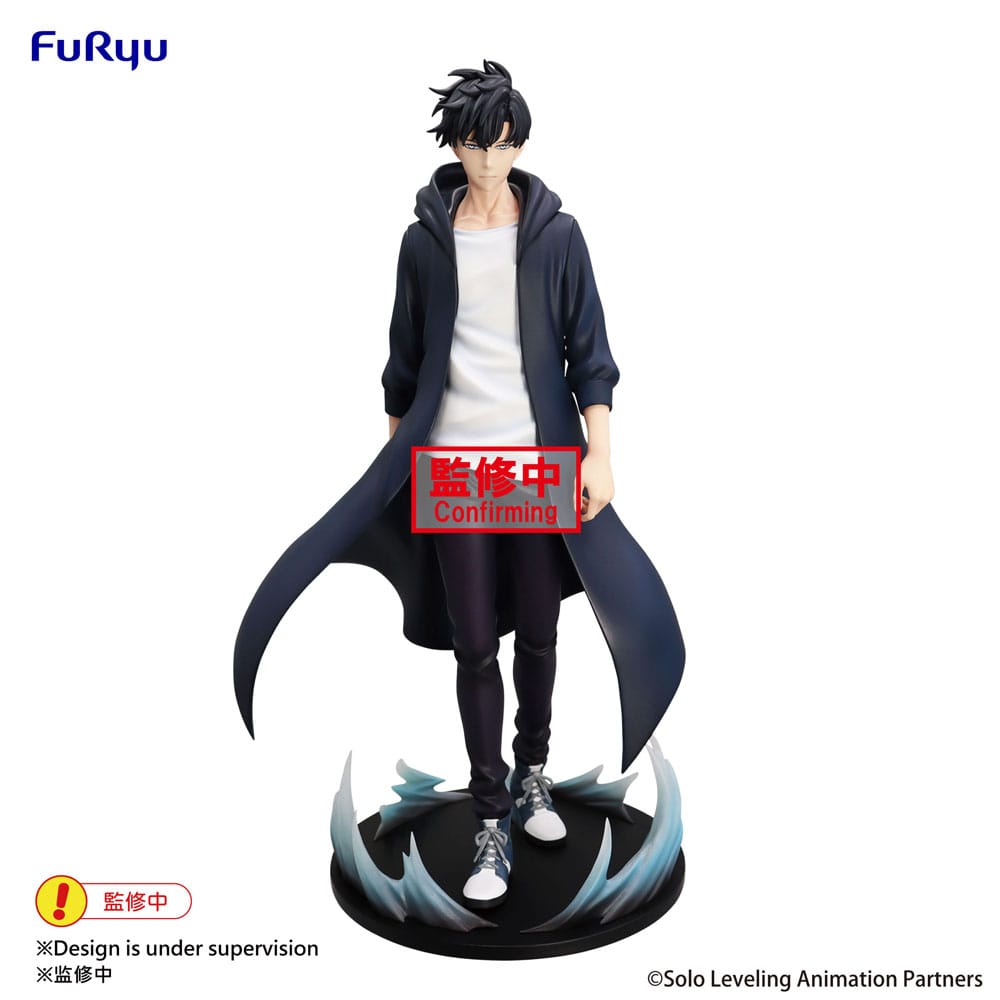 (Vorbestellung) Solo Leveling - Sung Jinwoo - Trio-Try-iT PVC Statue