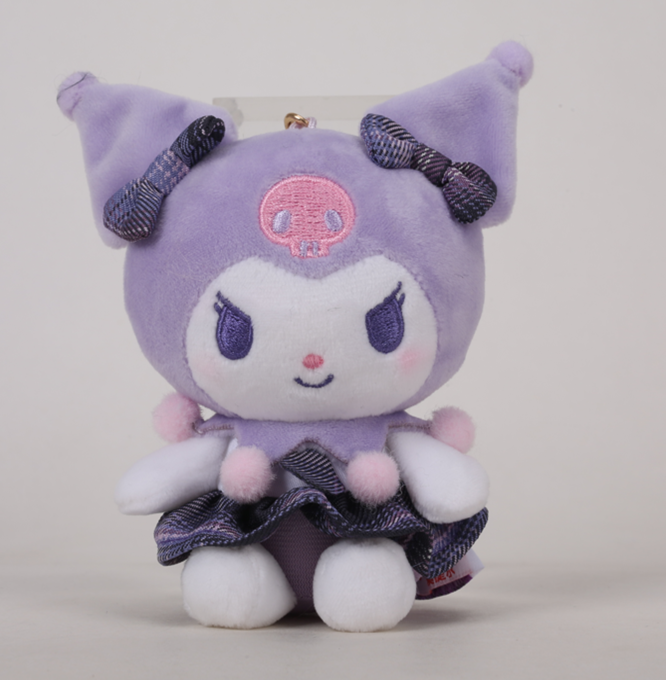 Kuromi Plüschtier Anhänger