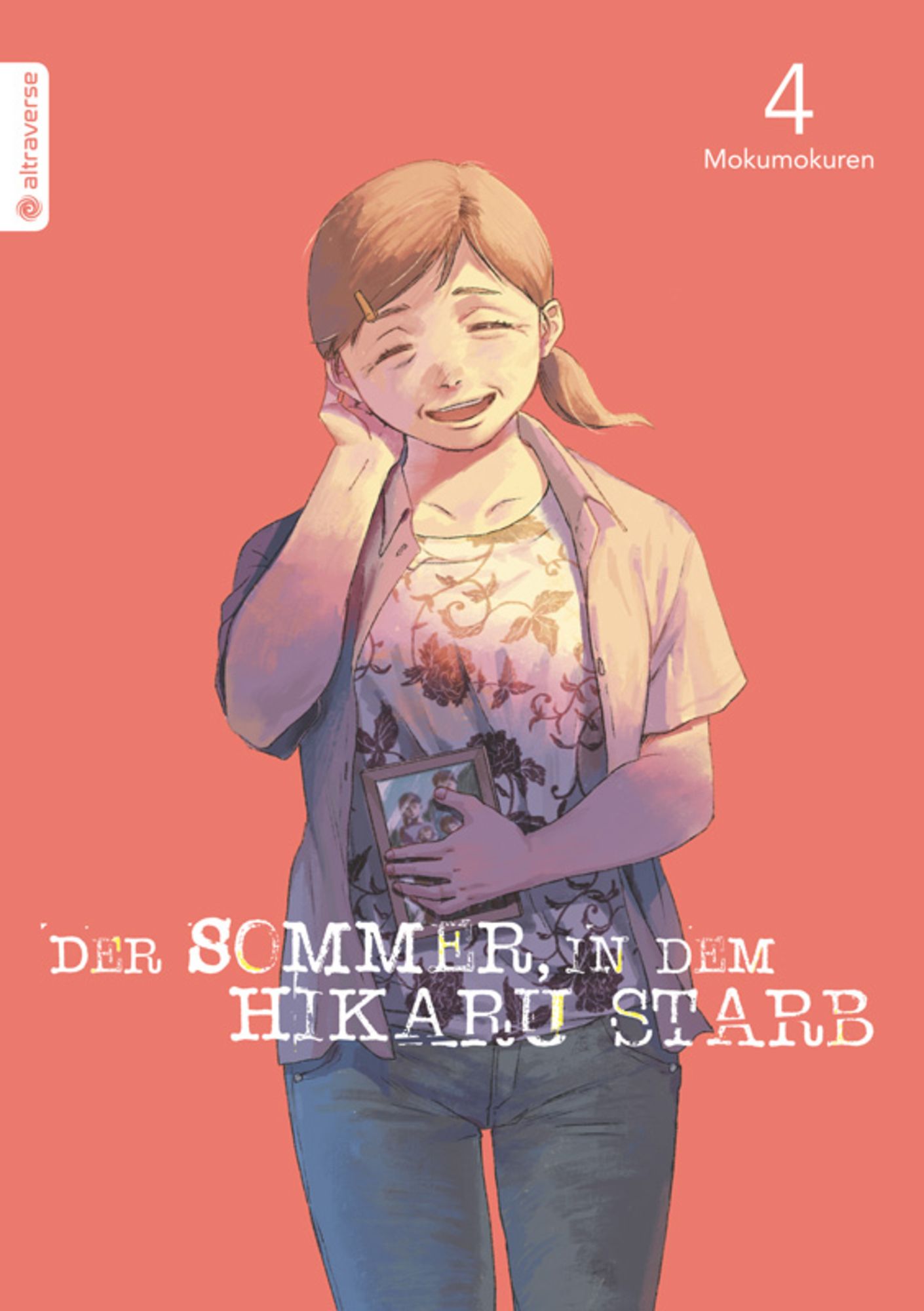 Der Sommer, in dem Hikaru starb