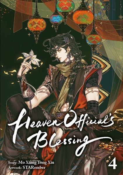 (Vorbestellung) Heaven Official's Blessing - Manhua 