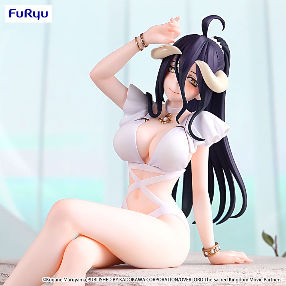 (Vorbestellung) Overlord - Albedo - Swimsuit Ver. Noodle Stopper 