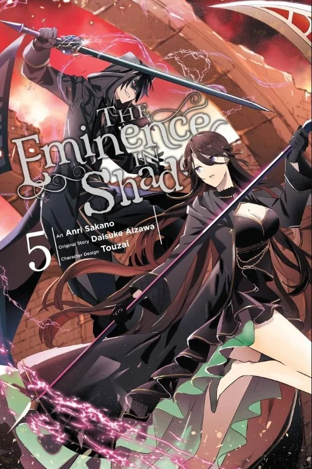 The Eminence in Shadow