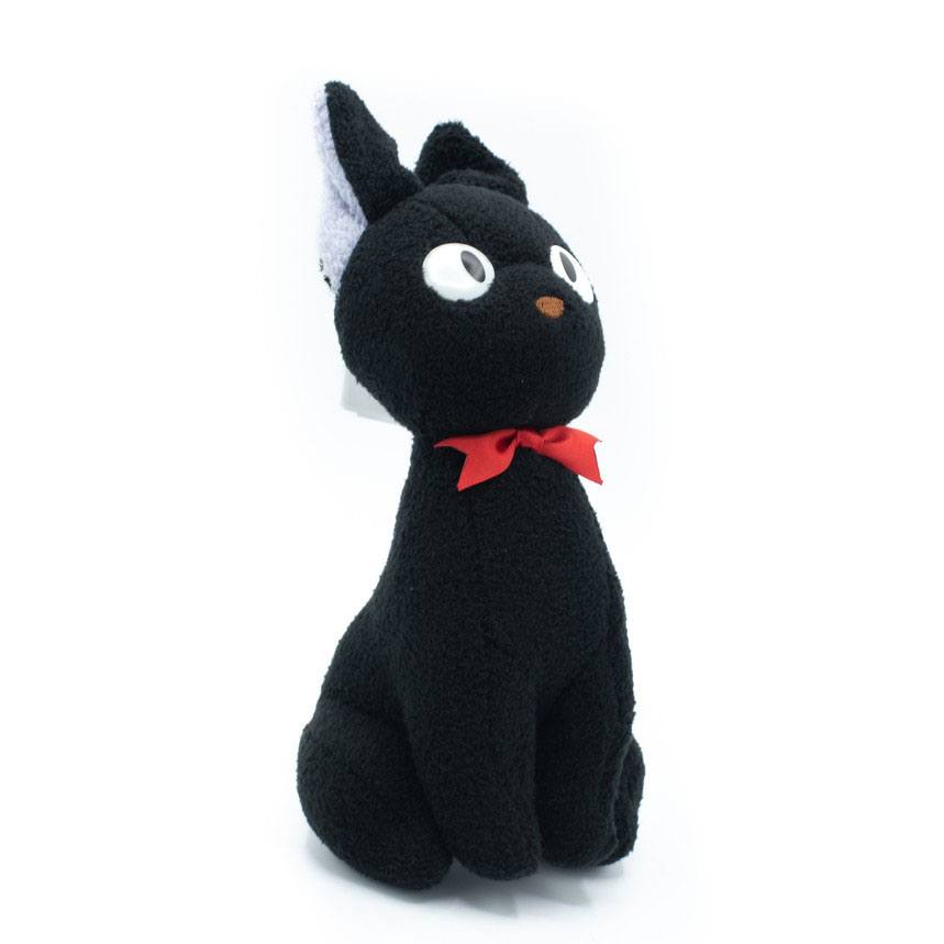 Studio Ghibli Plüschfigur Jiji 20 cm