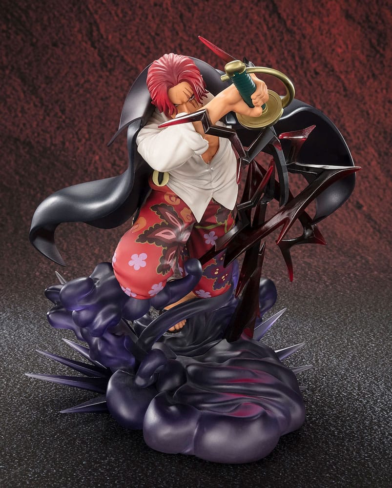 (Vorbestellung) One Piece - Figuarts ZERO Extra Battle - Shanks Divine Depature 