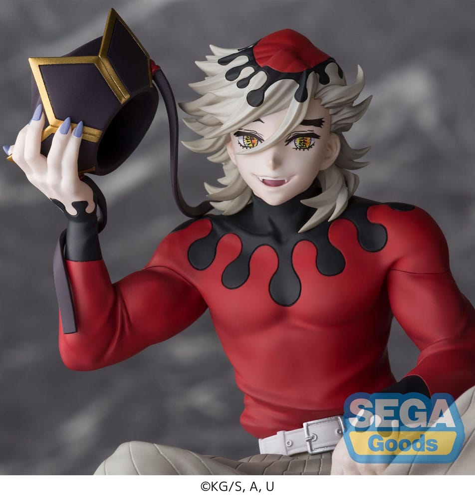 (Vorbestellung) Demon Slayer: Kimetsu no Yaiba PM Perching PVC Statue Doma