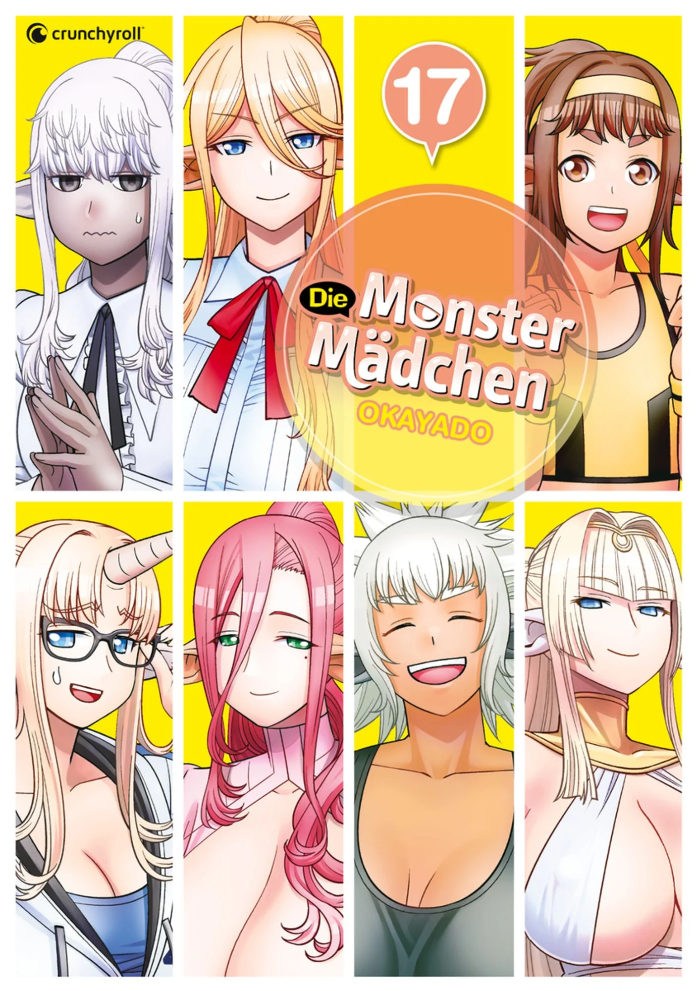 Die Monster Mädchen