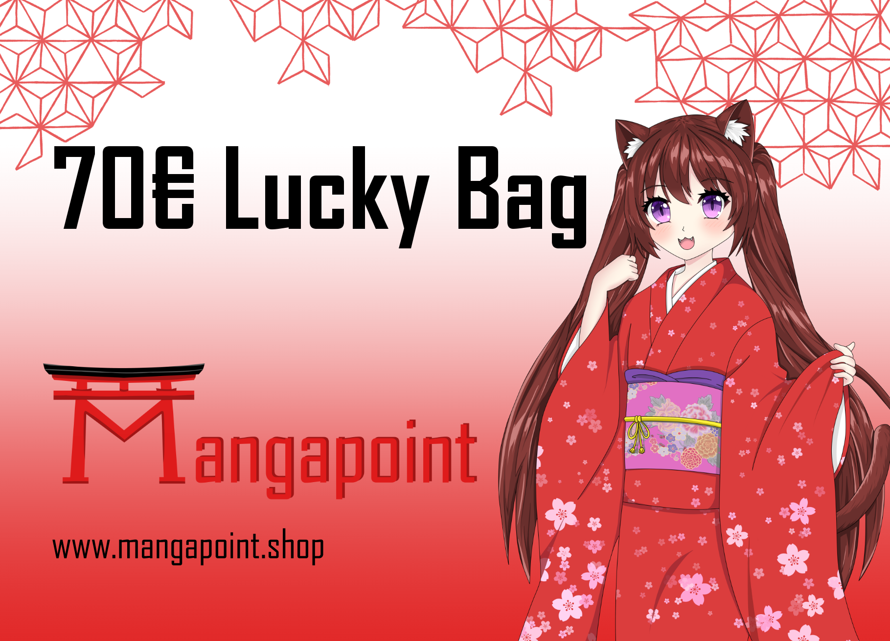 Lucky Bag (Fukubukuro)