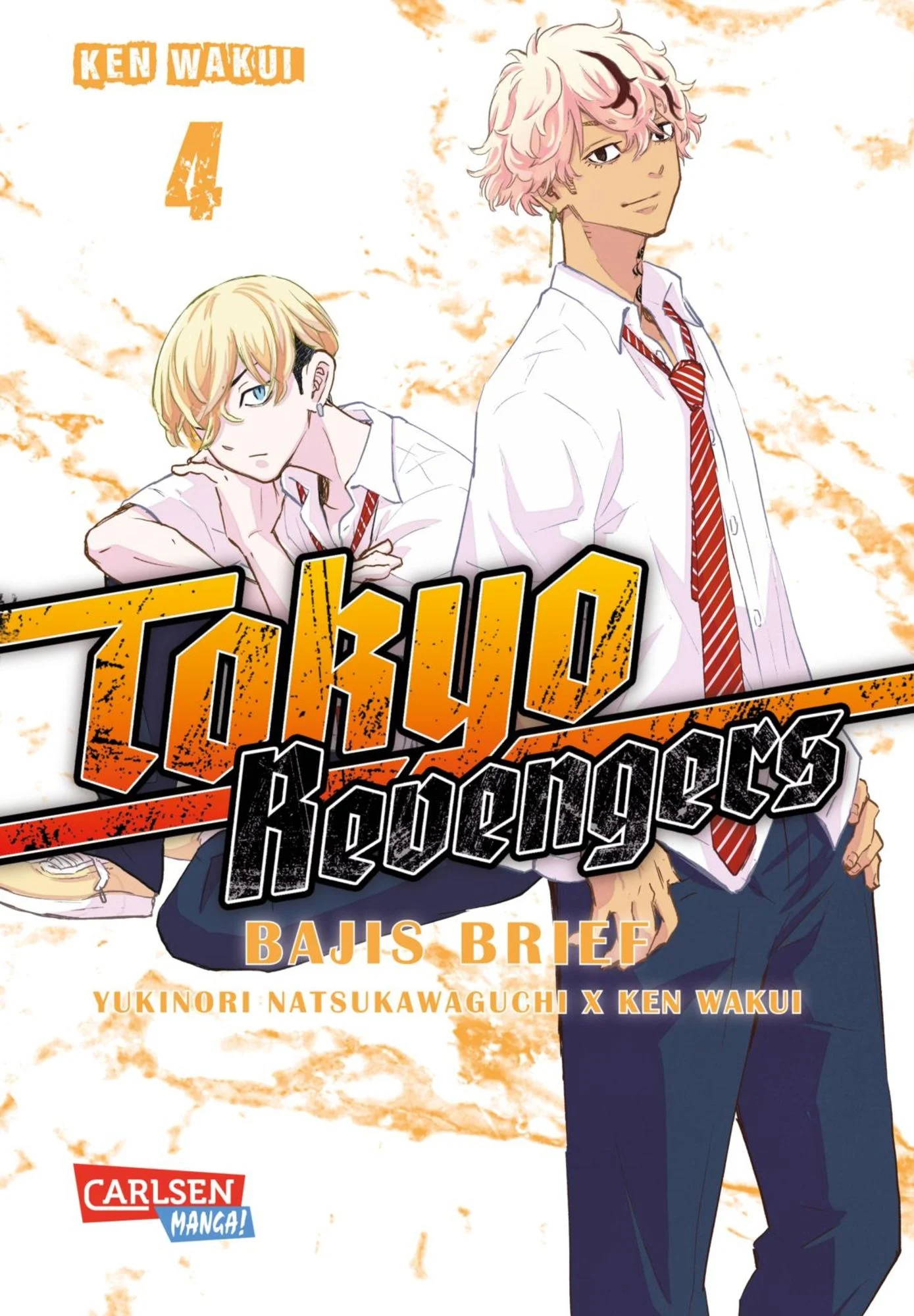 Tokyo Revengers: Bajis Brief