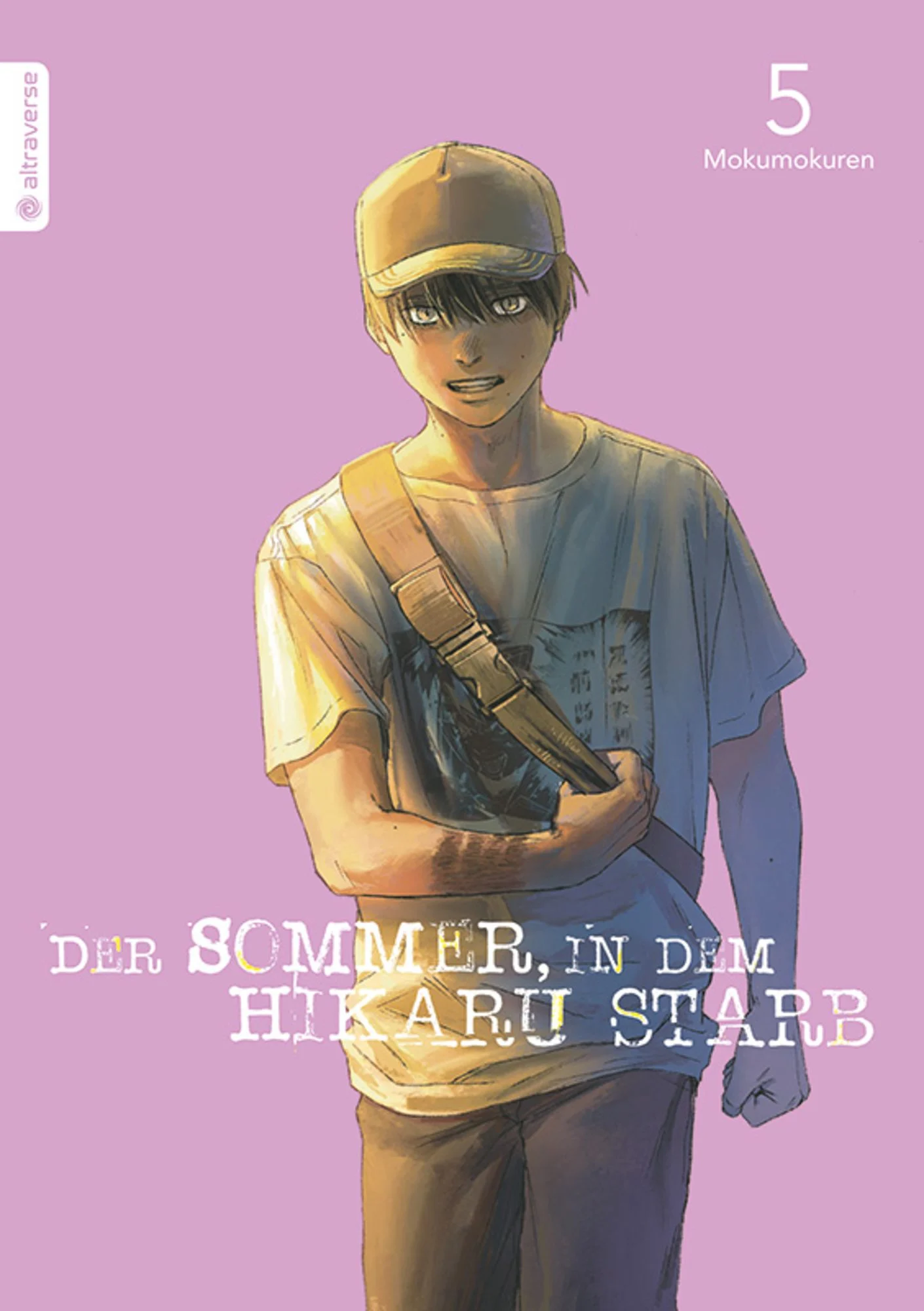 Der Sommer, in dem Hikaru starb