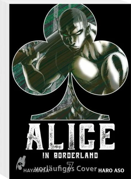 Alice in Borderland: Doppelband-Edition
