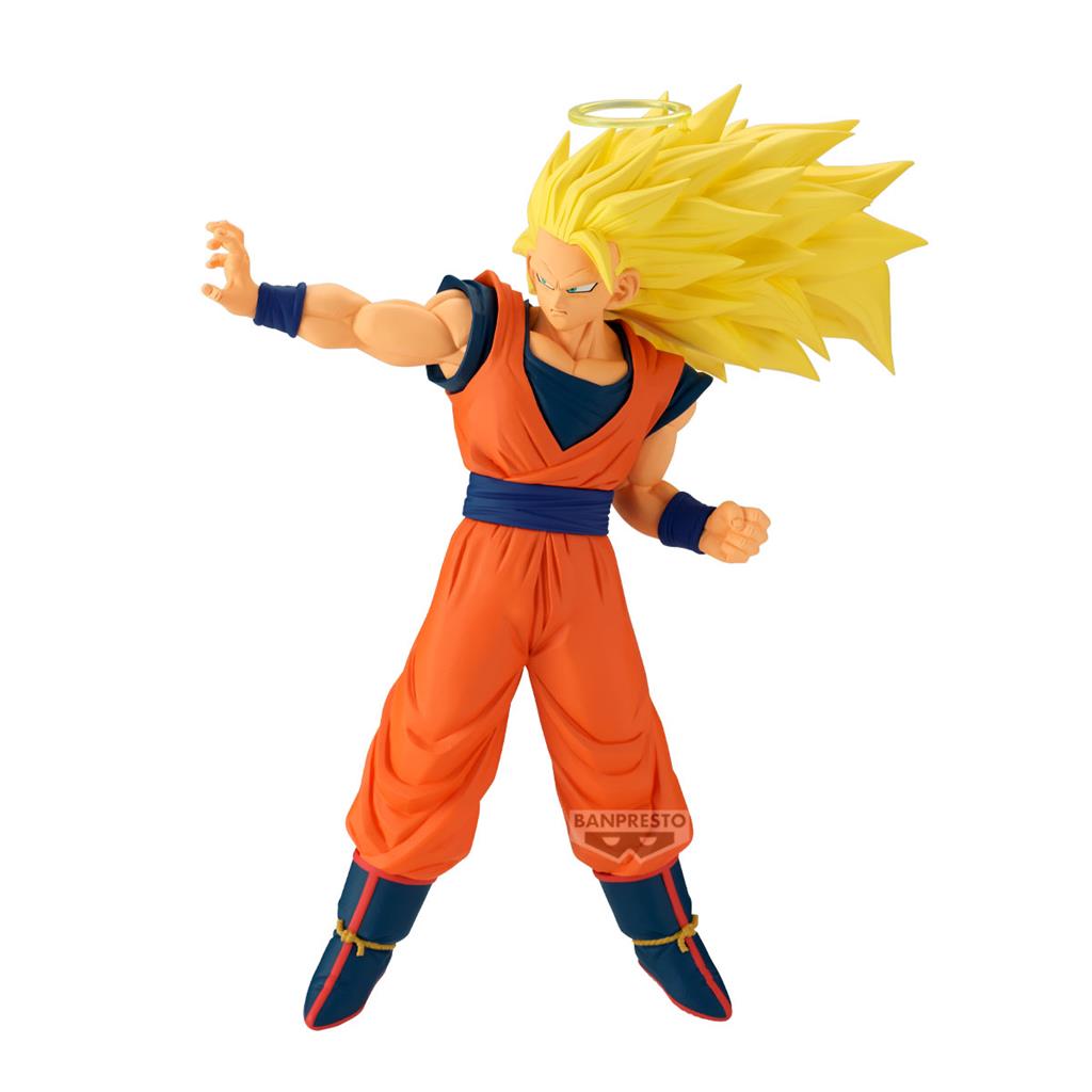 DRAGON BALL Z MATCH MAKERS SUPER SAIYAN 3 SON GOKU