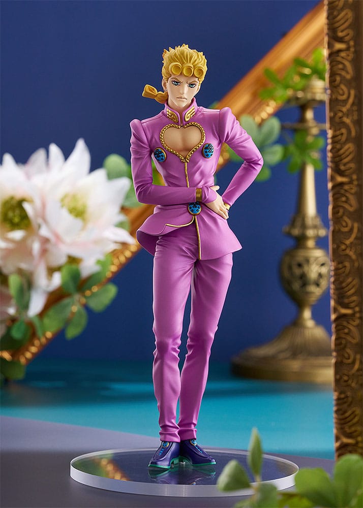 (Vorbestellung) JoJo's Bizarre Adventure: Golden Wind Pop Up Parade Giorno Giovanna