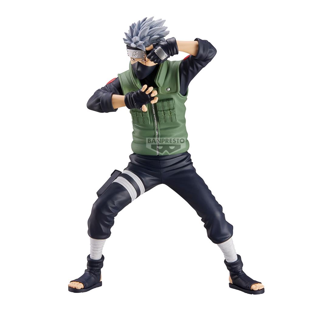 NARUTO SHIPPUDEN Grandista-HATAKE KAKASHI