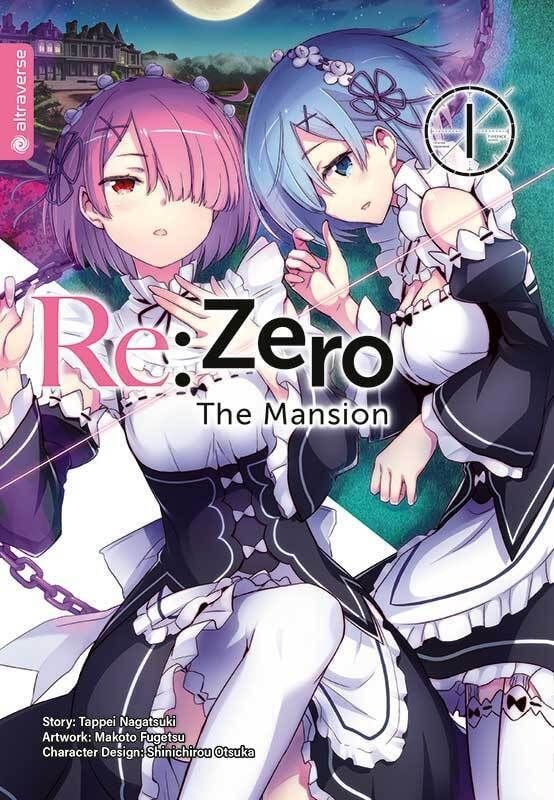 Re:Zero - The Mansion