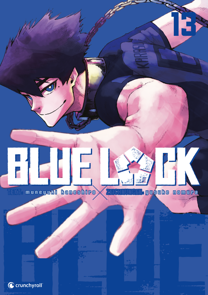Blue Lock