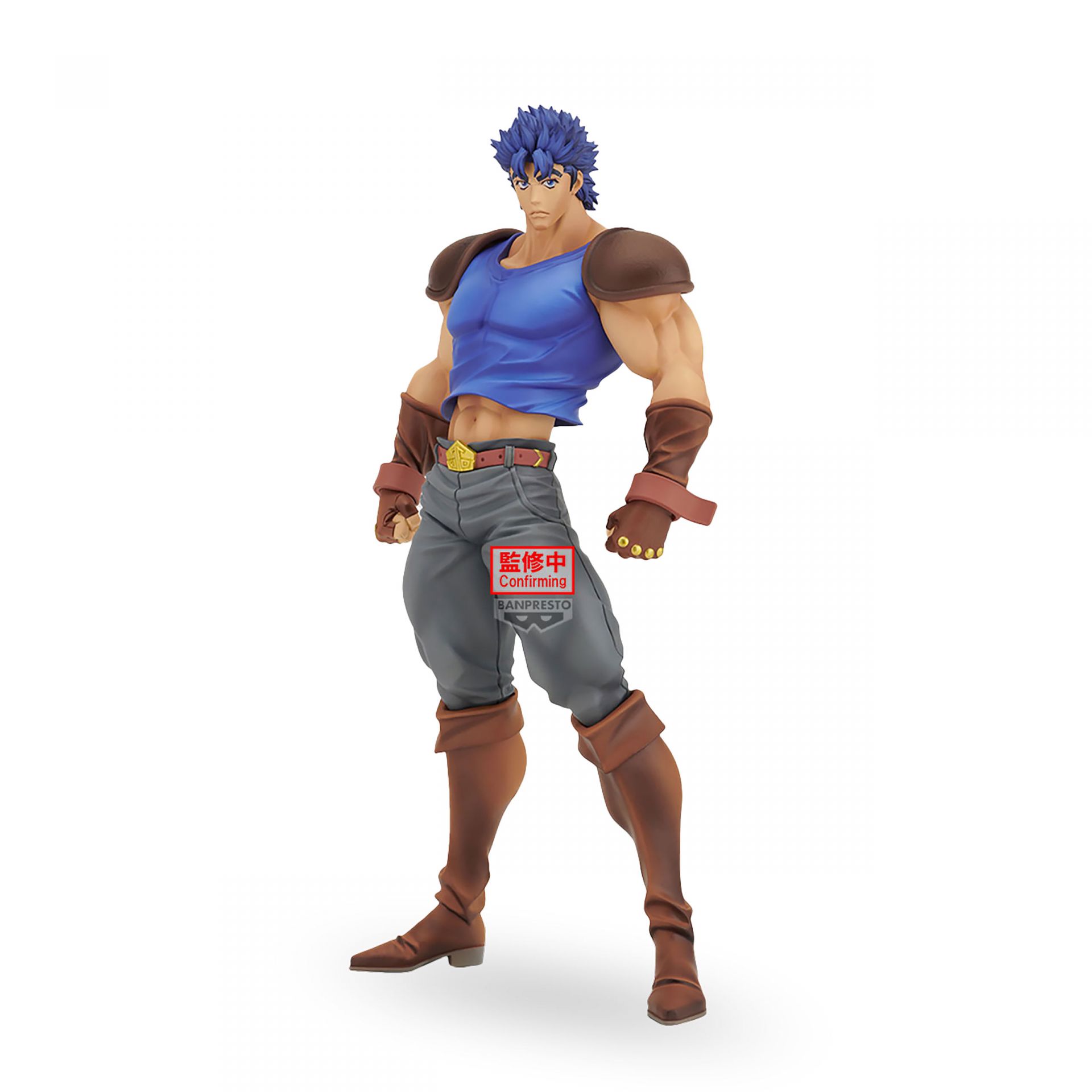 Jojo's Bizarre Adventure - Jonathan Joestar 