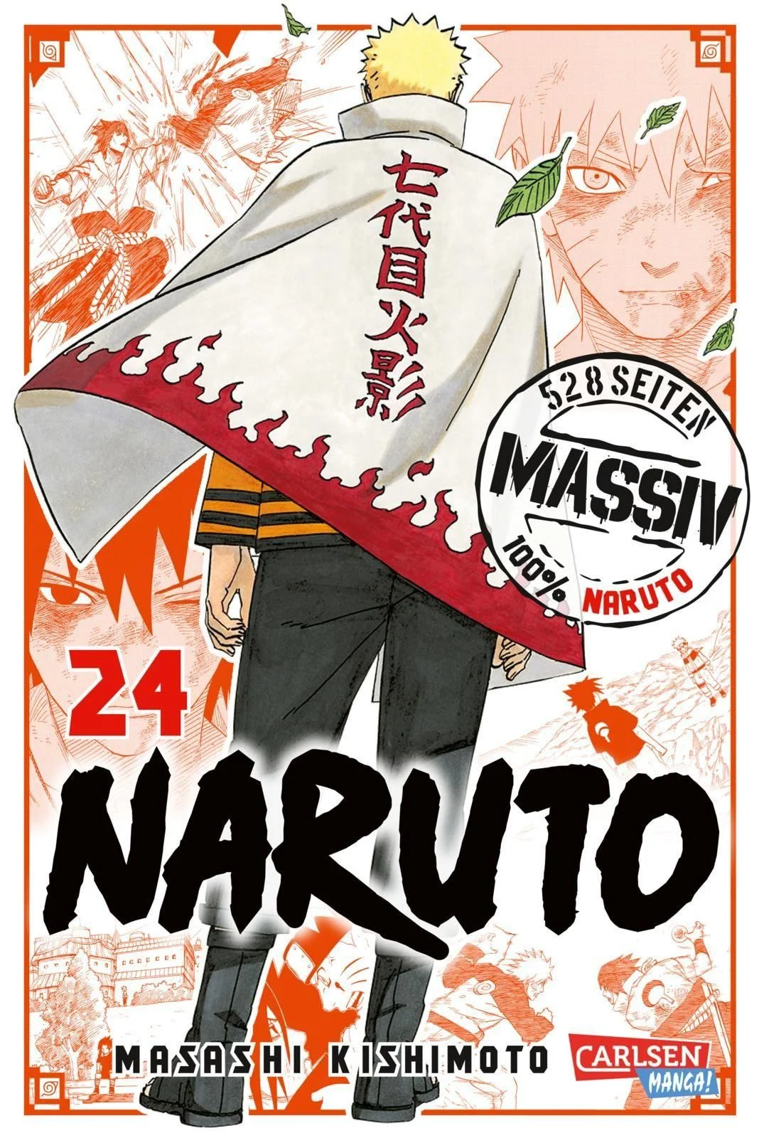 Naruto Massiv