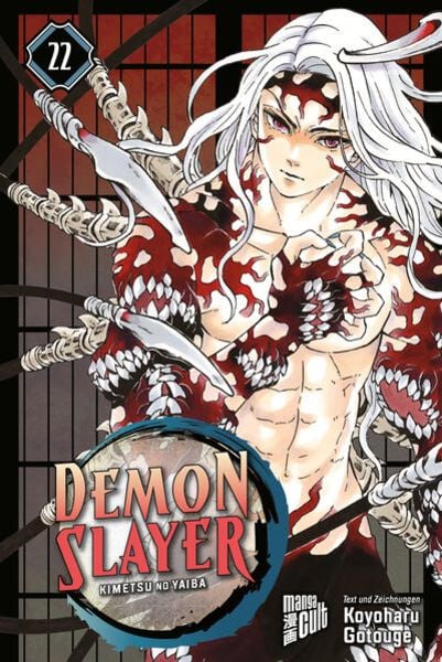 Demon Slayer - Kimetsu no yaiba