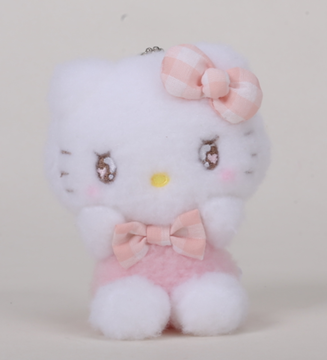 Hello Kitty Plüschtier Anhänger