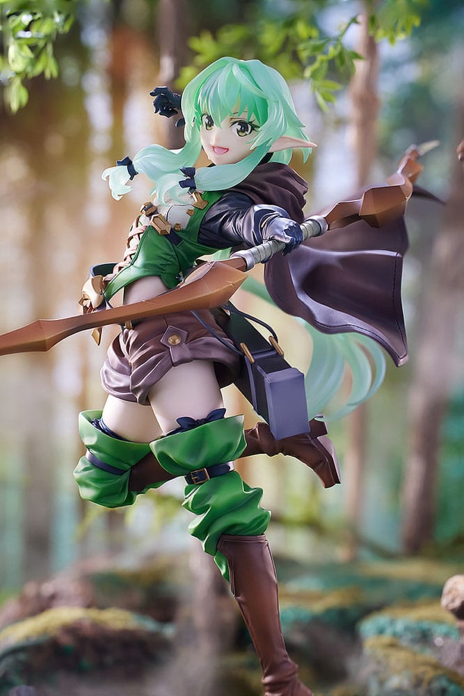 (Vorbestellung) Goblin Slayer II Statue 1/7 High Elf Archer