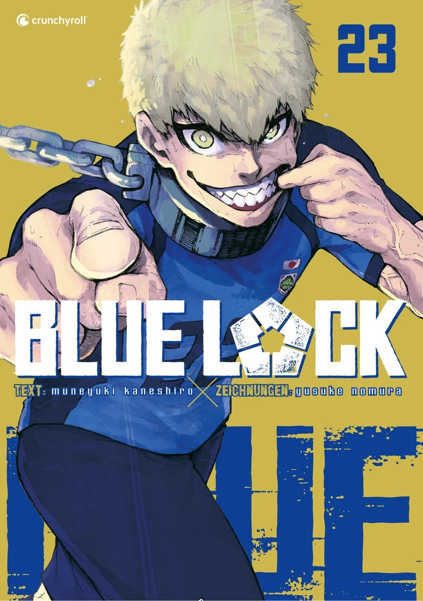 Blue Lock