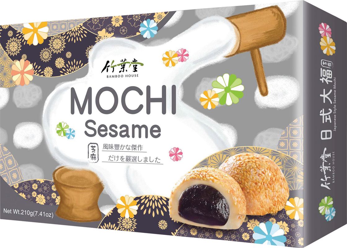 Mochi Sesam