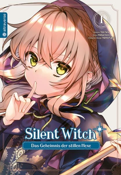 Silent Witch 