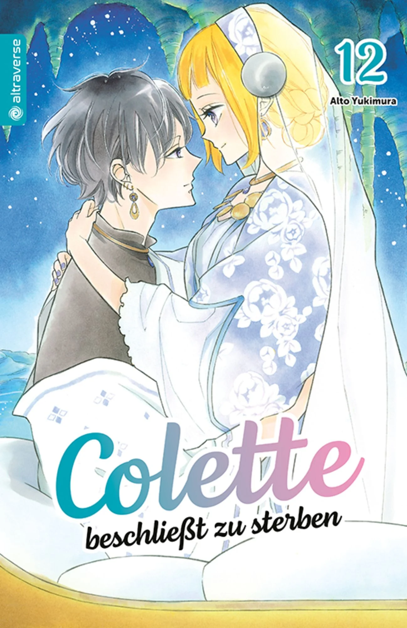 Colette beschließt zu sterben