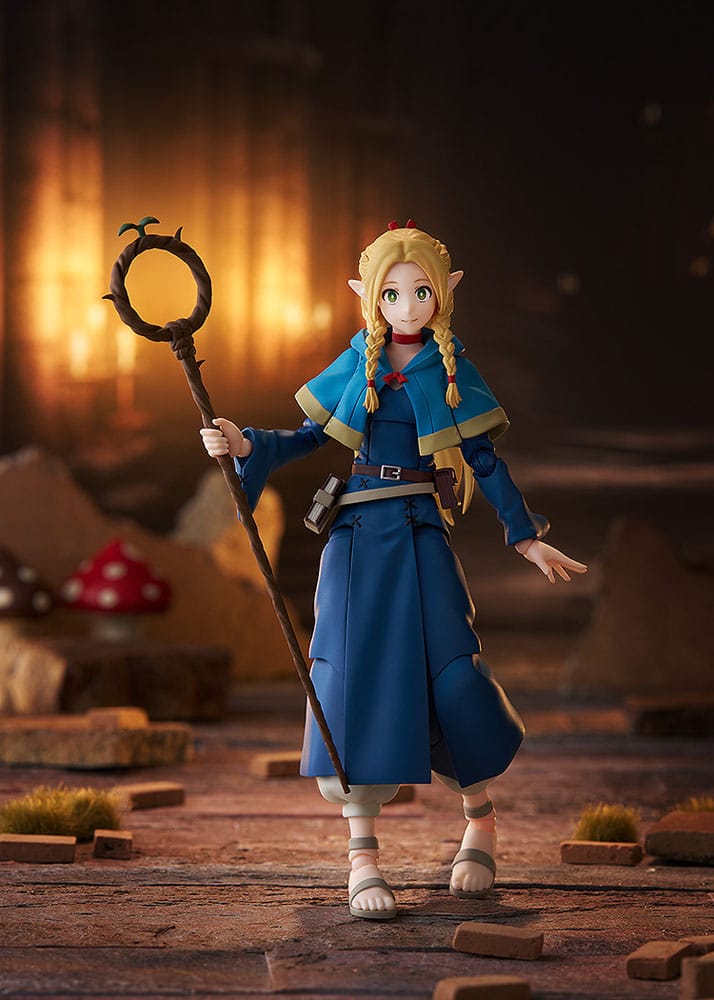 (Vorbestellung) Delicious in Dungeon Figma Actionfigur Marcille