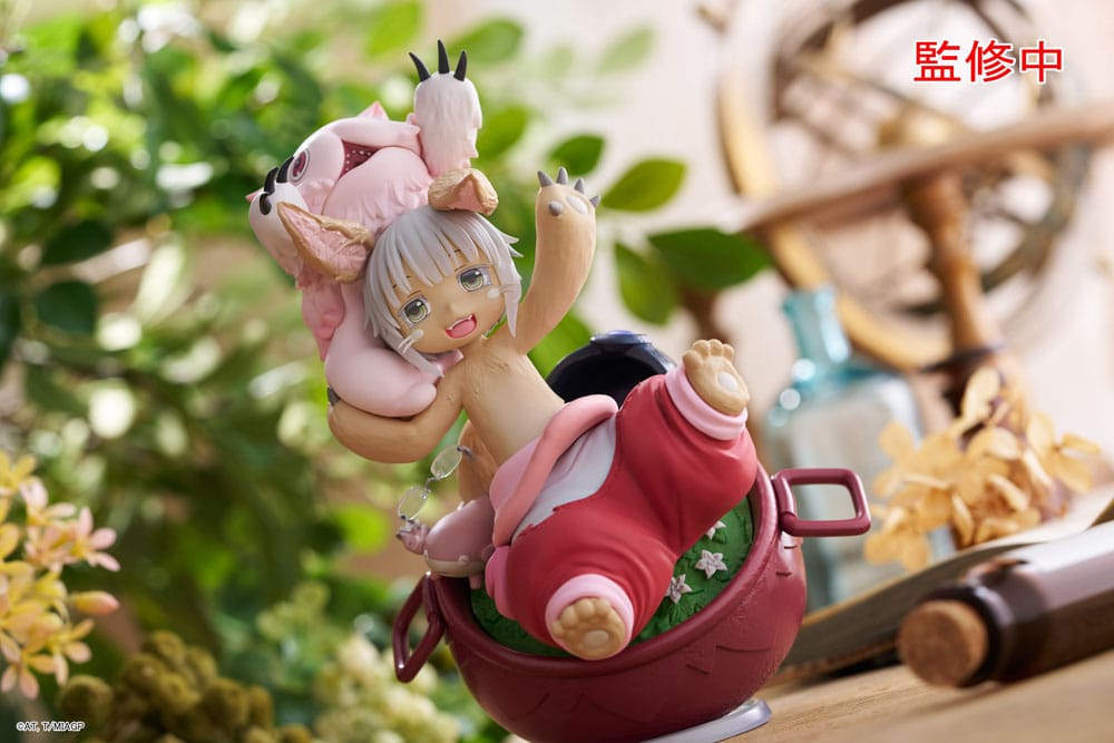 (Vorbestellung) Made in Abyss: The Golden City of the Scorching Sun - Nanachi - AMP PVC Statue 