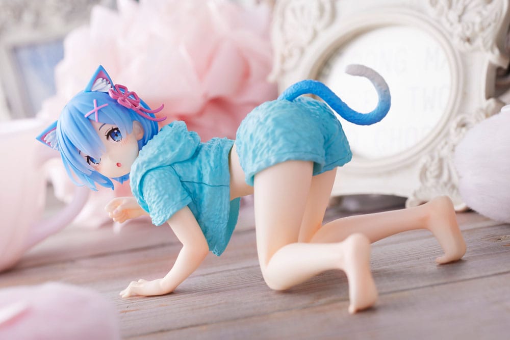 Re:Zero - Starting Life in Another World Rem Cat Roomwear