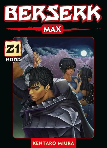 Berserk Max