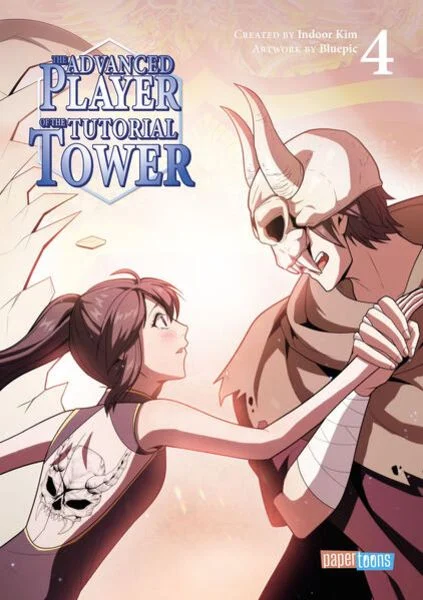 The Advanced Player of the Tutorial Tower
