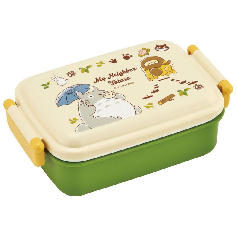 Mein Nachbar Totoro Lunchbox Totoro & Catbus