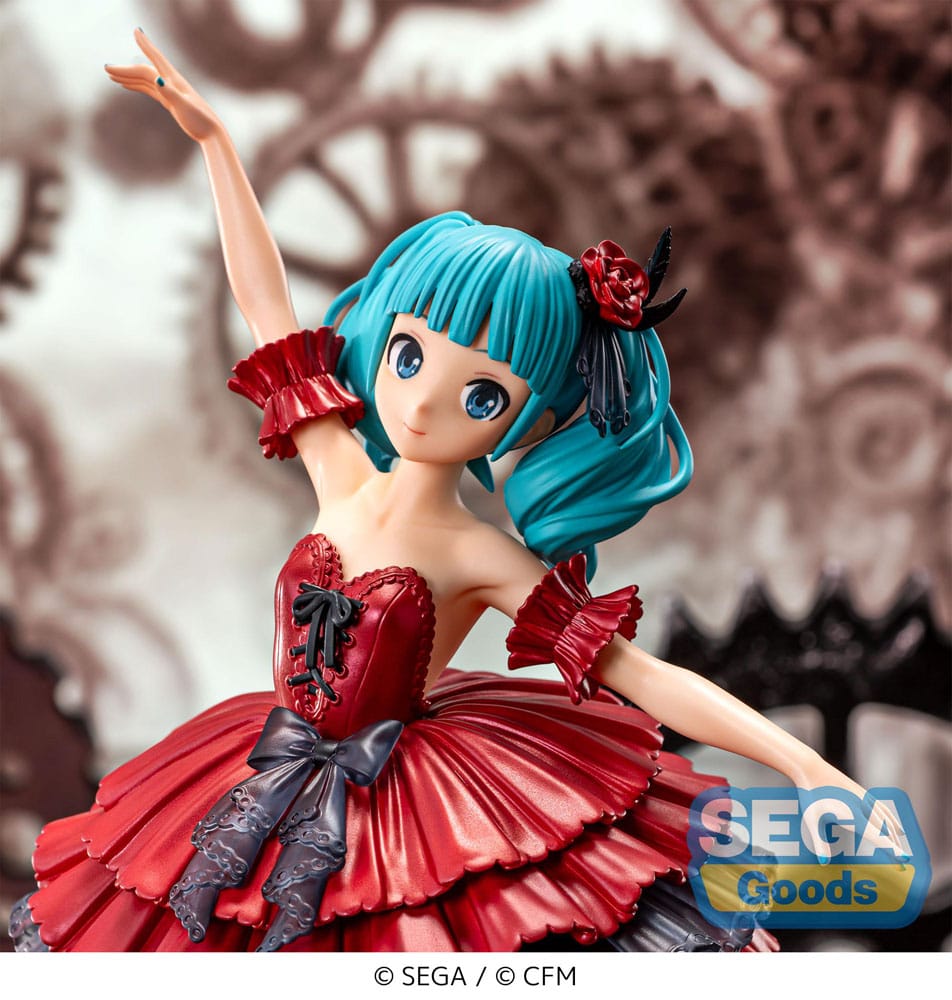 (Vorbestellung) Hatsune Miku Project DIVA MEGA39's Etoile Ver. 