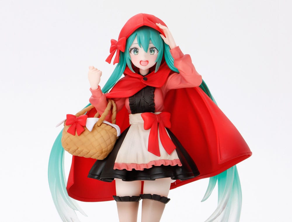 (Vorbestellung) Hatsune Miku Wonderland Little Red Riding Hood 