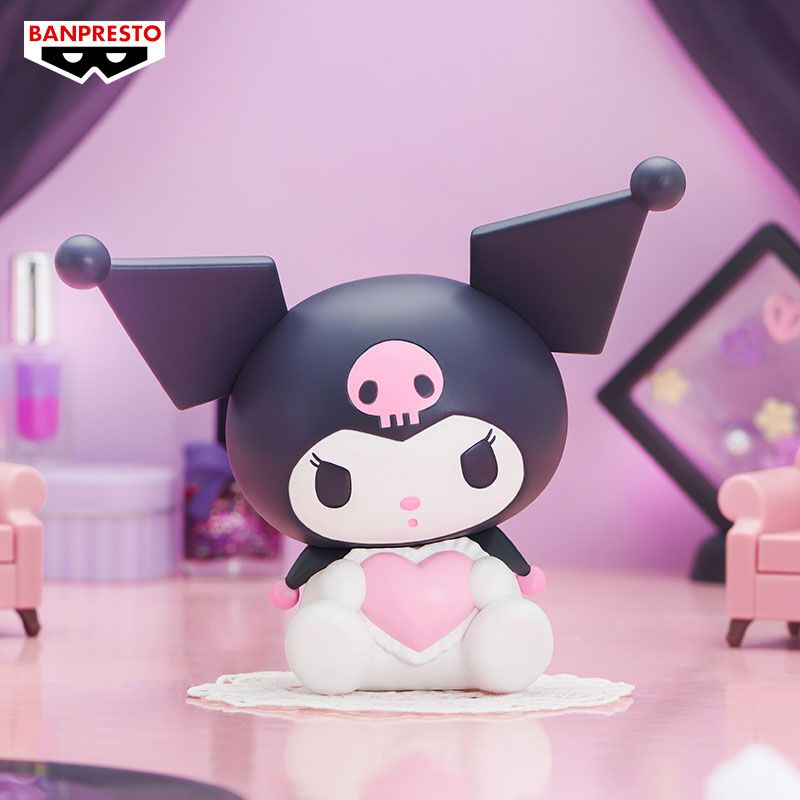 Kuromi Sanrio Characters Sofvimates 