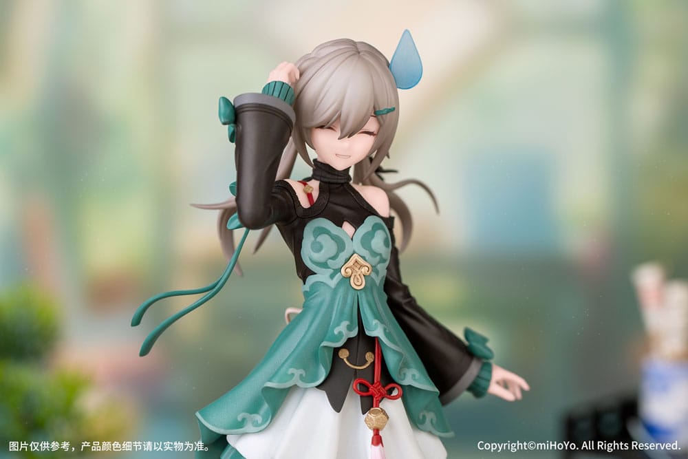 (Vorbestellung) Honkai: Star Rail PVC Gift+ Series Statue 1/10 Qingque 