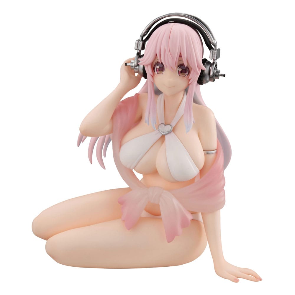 (Vorbestellung) Super Sonico Noodle Stopper Super Sonico Summer Memories